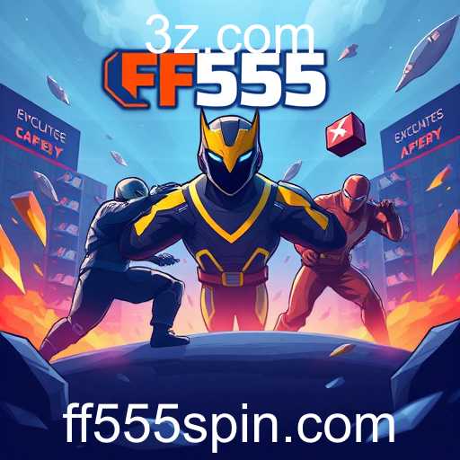 FF555 Lidera Tendências no Mundo dos Games