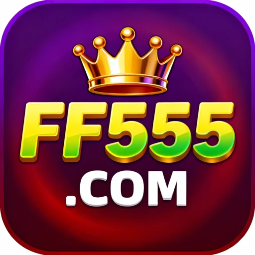 FF555 logo