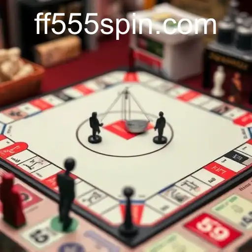 Exploring the World of Monopoly via the Lens of FF555