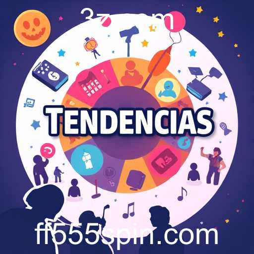 A Evolução dos Jogos Online: A Categoria 'Tendências' no 'FF555'